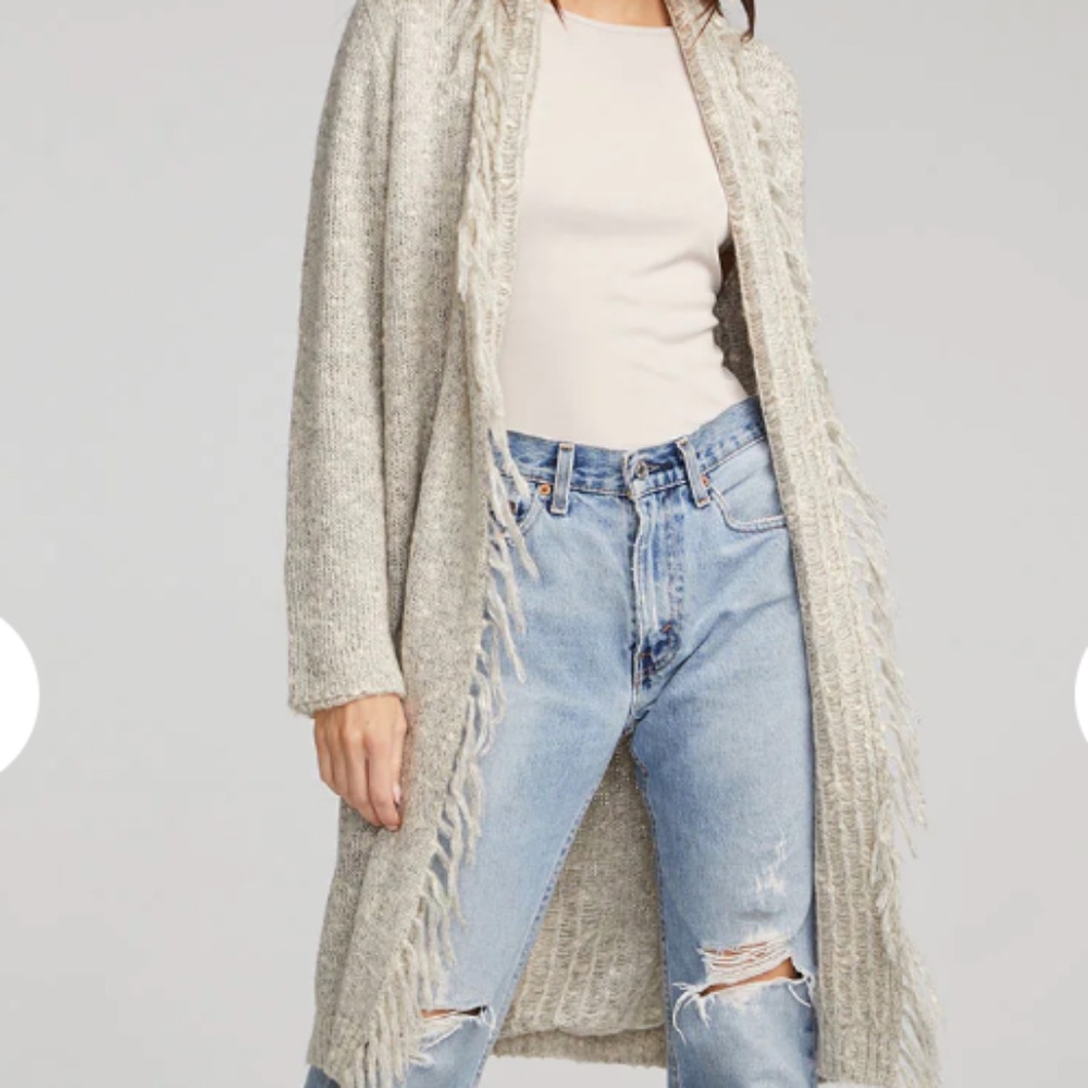 Ora Sweater by Saltwater Luxe NWT